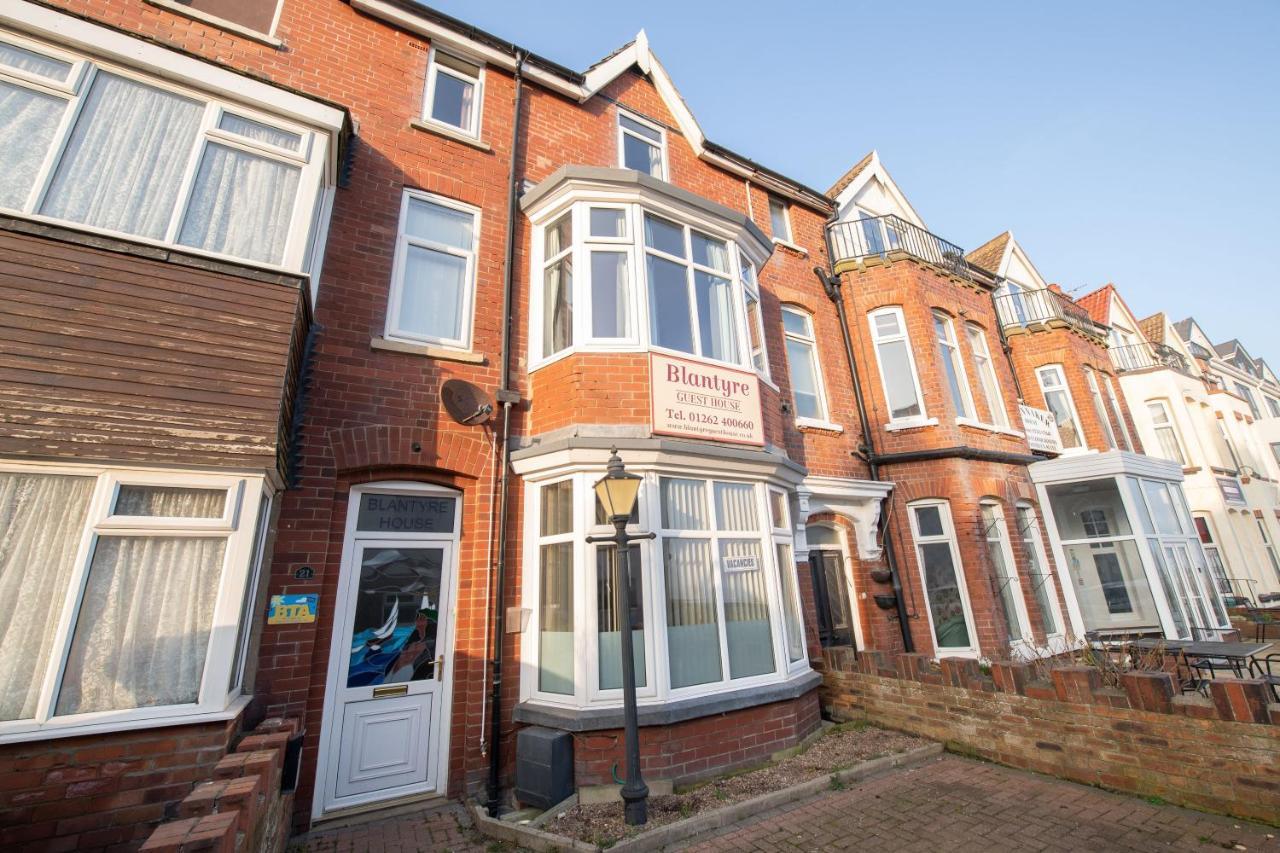 Blantyre Guest House Bridlington Exterior photo